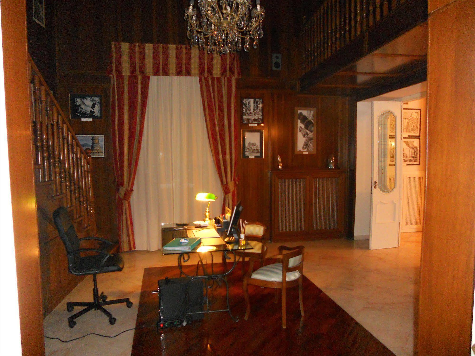 Bed & Breakfast Palazzo Magnocavallo 3*