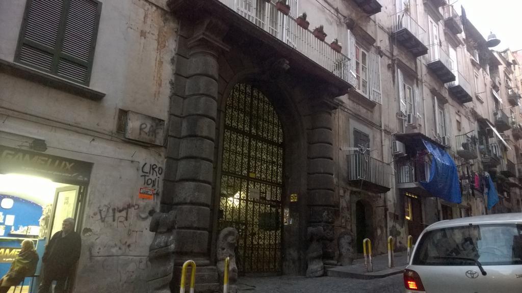 Bed & Breakfast Palazzo Magnocavallo