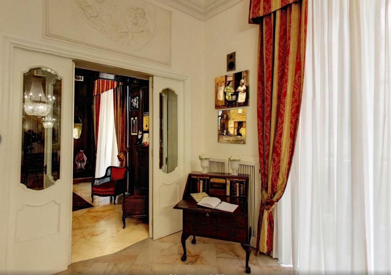 Palazzo Magnocavallo Naples